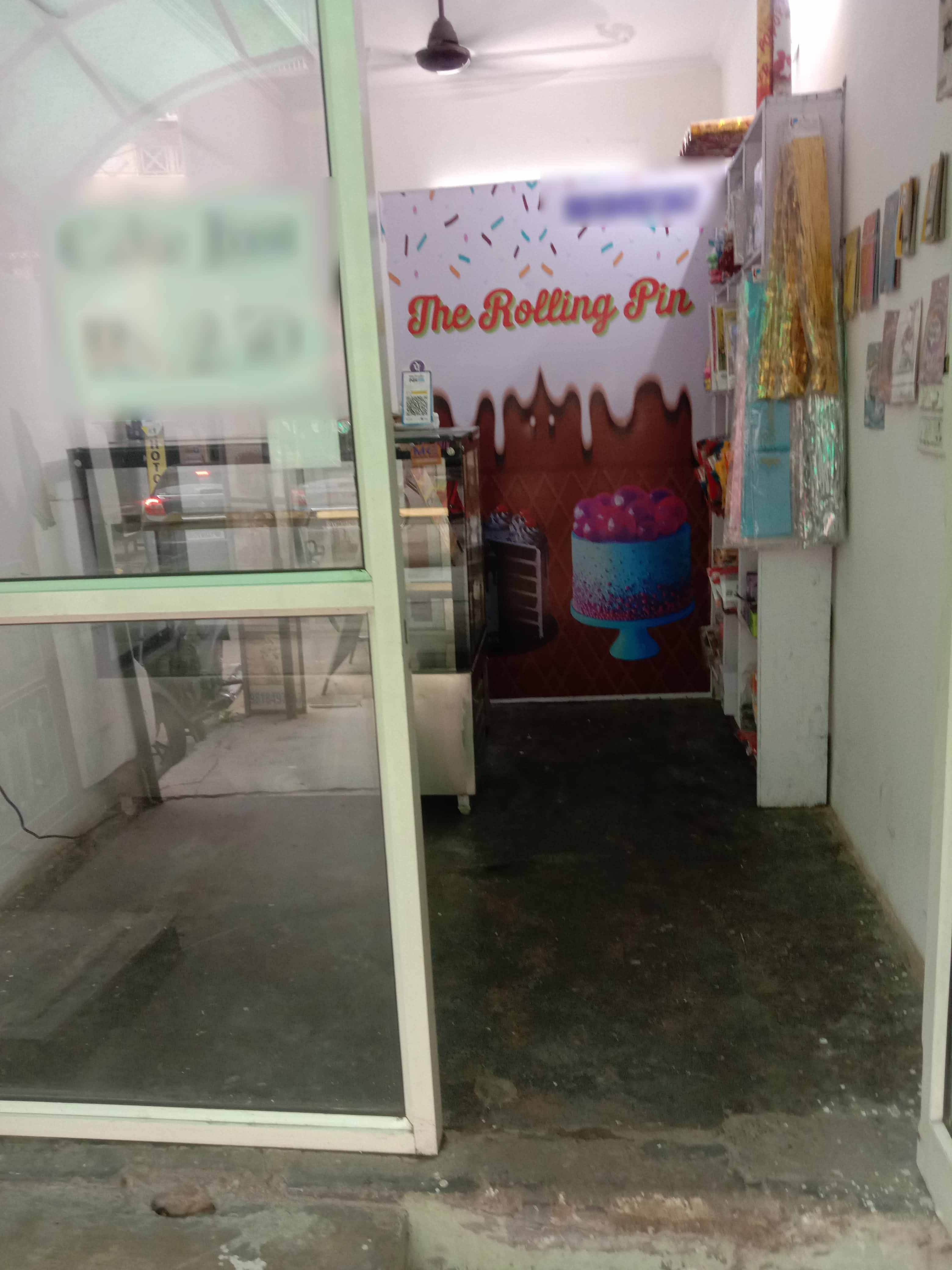 The Rolling Pin, Vaishali, Ghaziabad Zomato