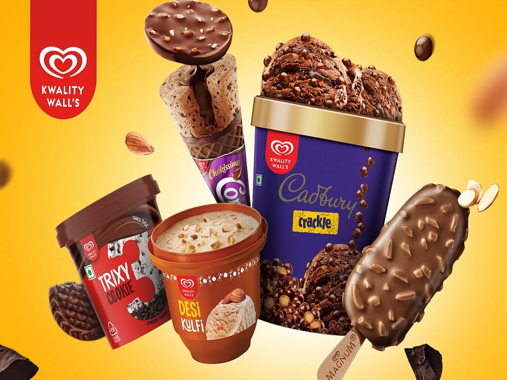 Kwality Wall’s Frozen Dessert and Ice Cream Shop, Pimple Saudagar, Pune