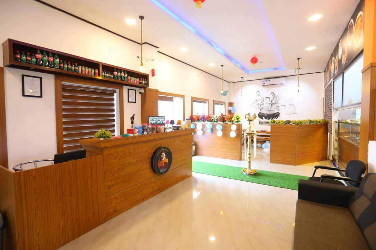 Kothiyans Restaurant, Kakkanad, Kochi Zomato