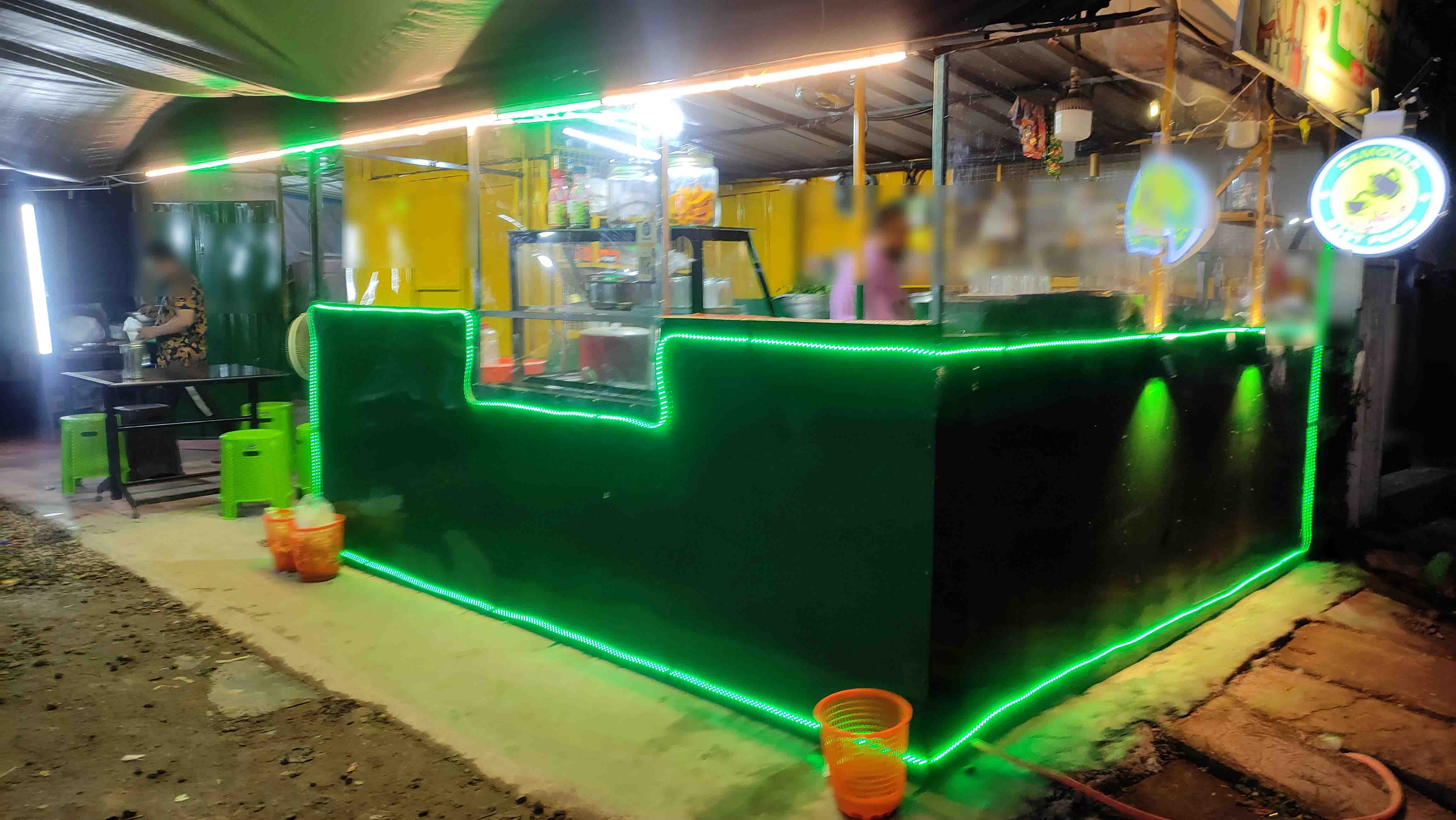 Samovar Fast Food, Kakkanad, Kochi Zomato