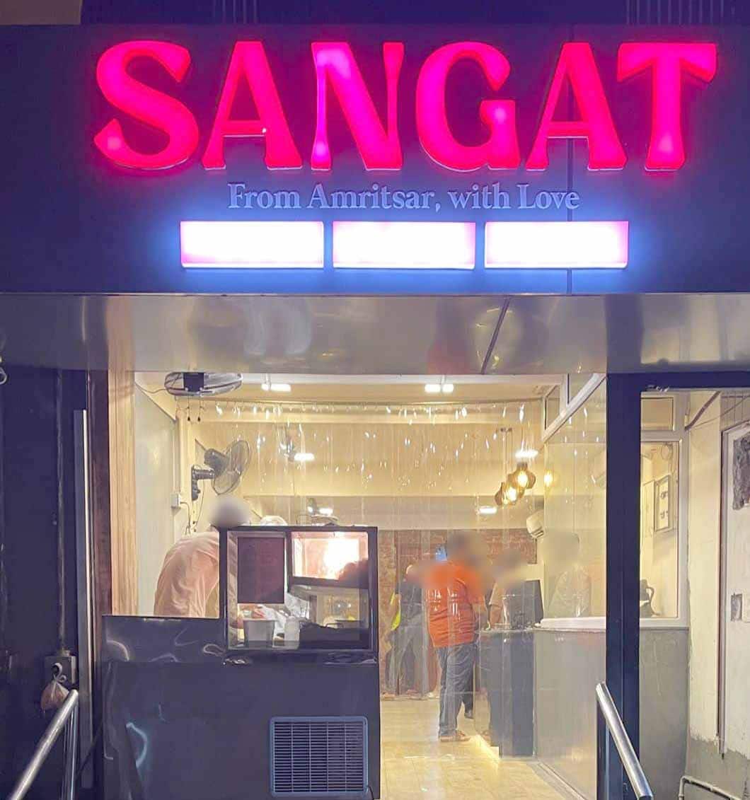 Sangat, Lajpat Nagar 1, New Delhi Zomato