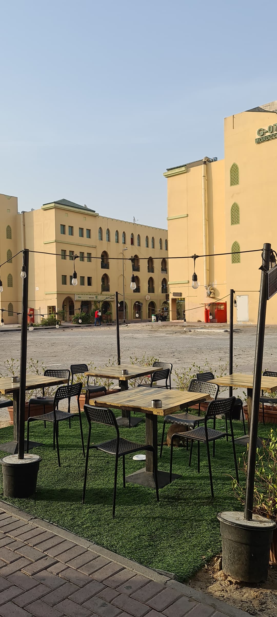 Mr. Tea Rd Mr. Tea, International City, Dubai | Zomato