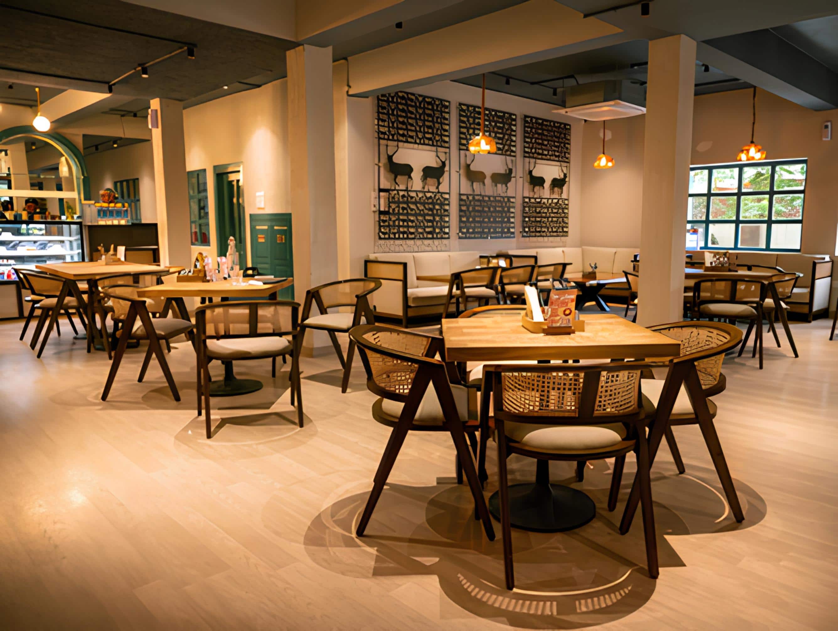 pet friendly places, pet friendly cafes, pet friendly dining, dog friendly restaurants, dog friendly cafes - Reflect - Bistro And Kitchen - img3