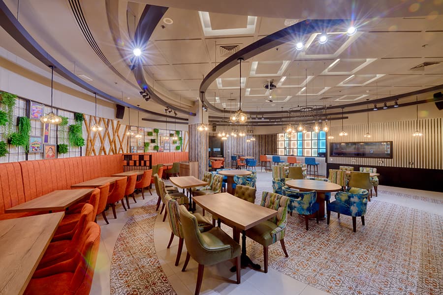 Restaurant image