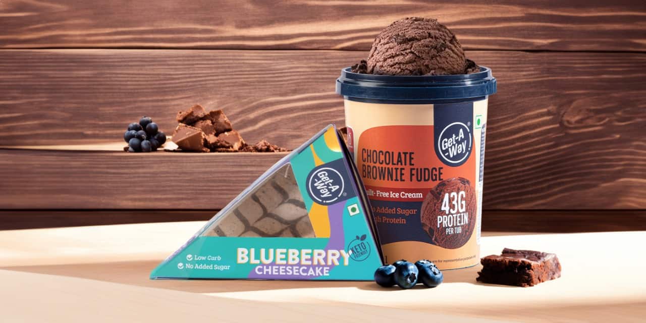 GetAWay Ice Creams & Desserts, Sector 14, Gurgaon Zomato