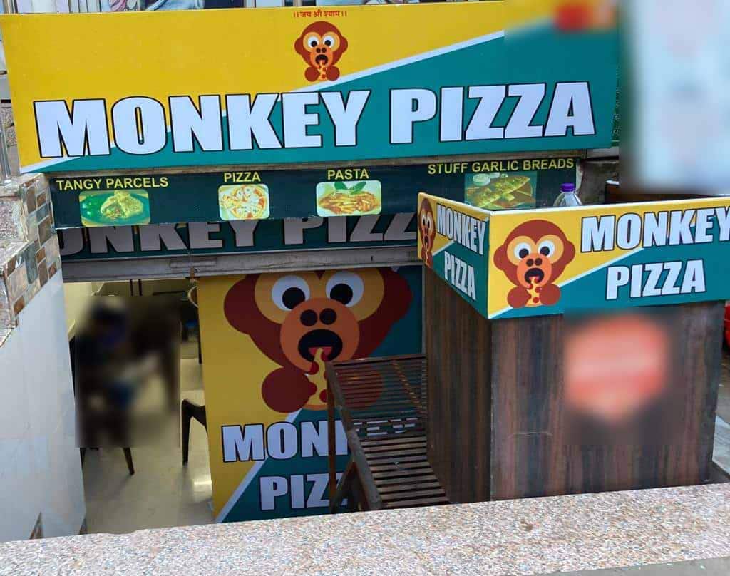 Monkey Pizza, Mansarovar, Jaipur Zomato