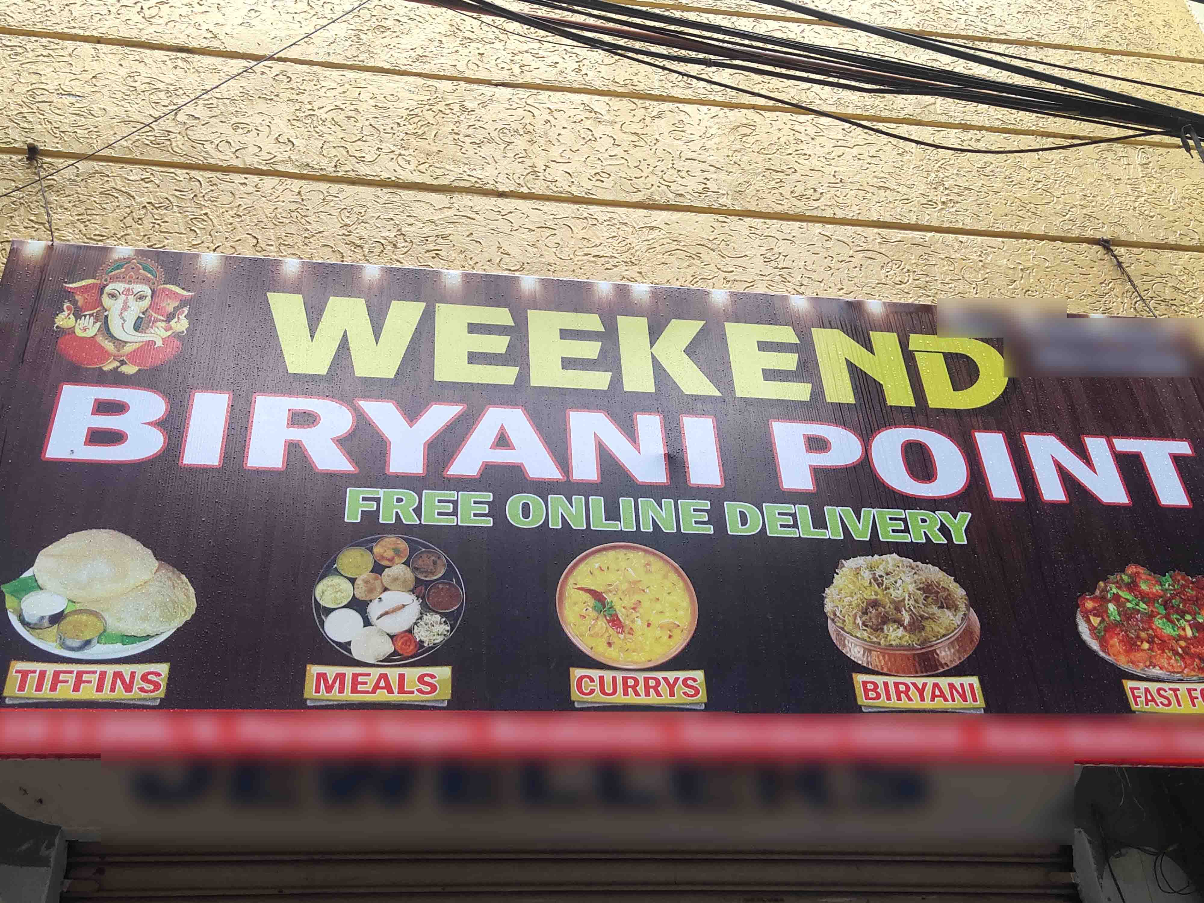 Biryani point 2024 near me