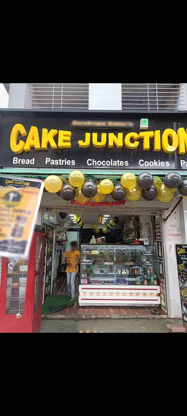 Junction Cake Box, 57-01 Junction Blvd, New York, NY - MapQuest