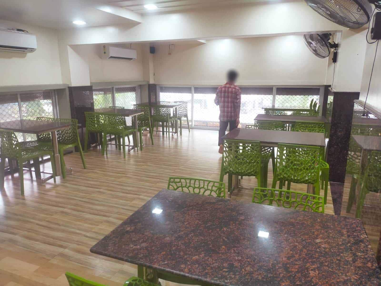 Menu of Sharma Ice Cream & Pavbhaji, Ravet, Pune