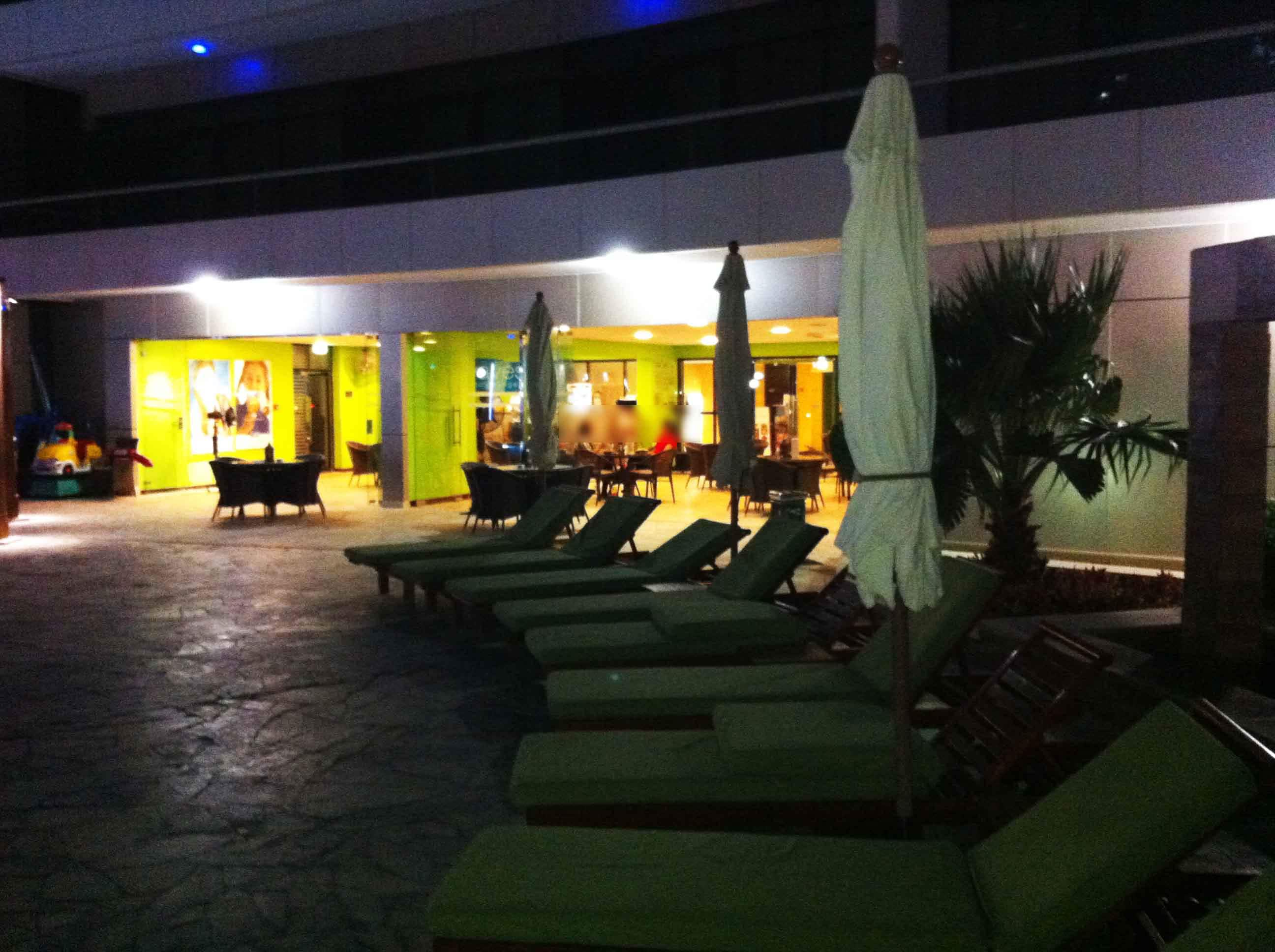 Waves Pool Lounge TIME Oak Hotel & Suites, Barsha Heights, Dubai Zomato