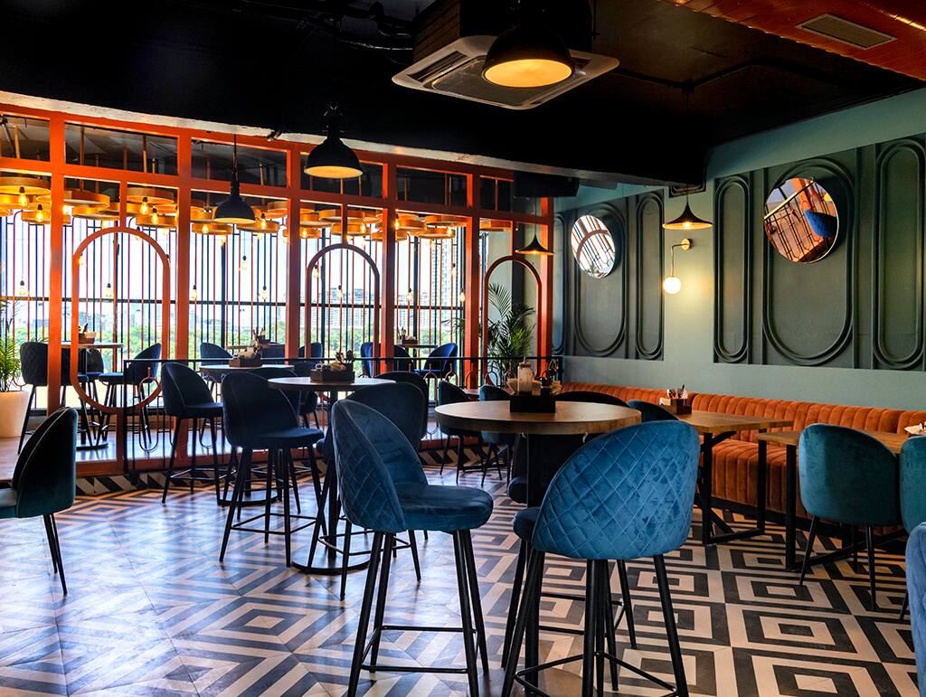 The Weekend BYOB, Salarpura, Noida Zomato