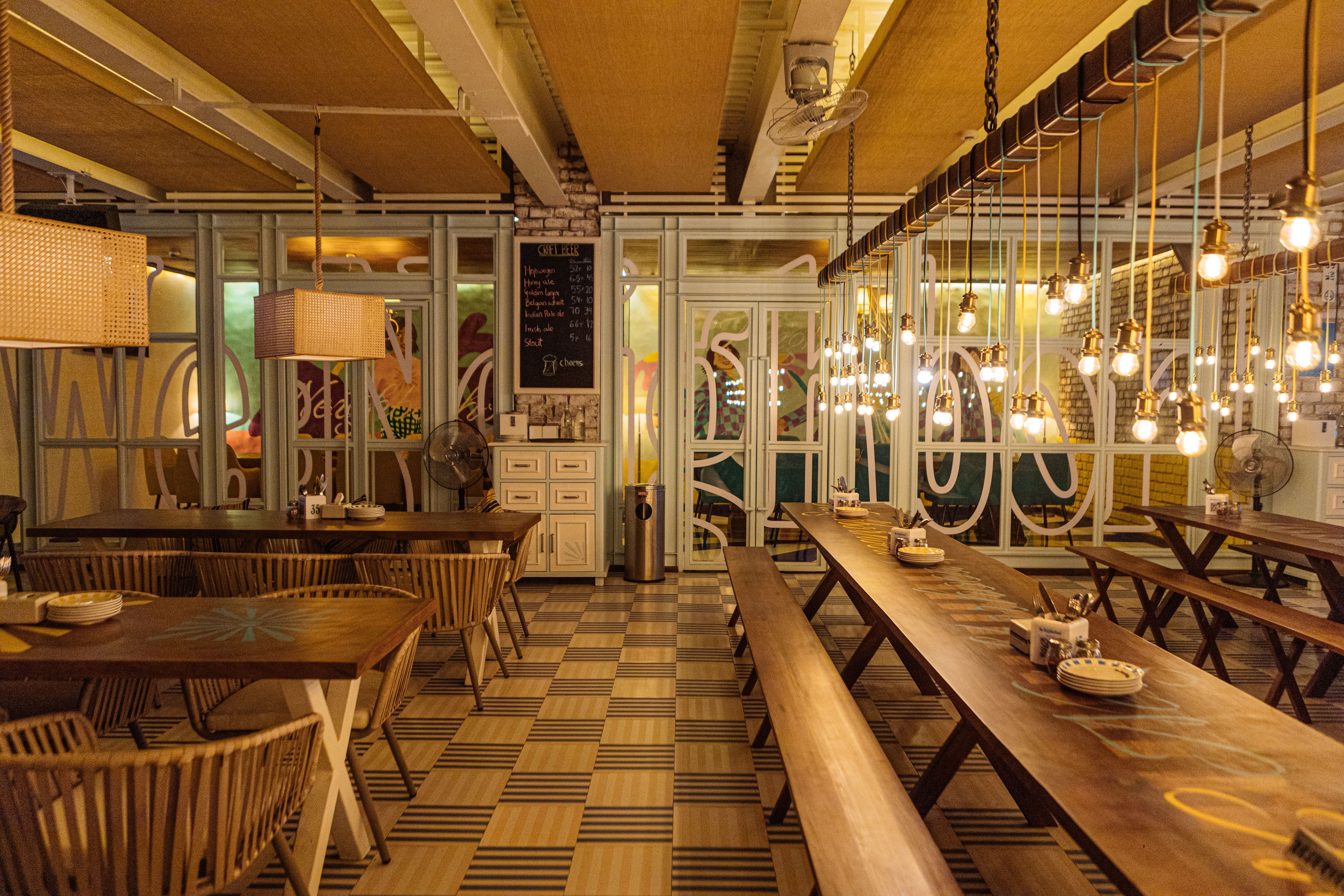We: Neighborhood, Brigade Road, Bangalore | Zomato