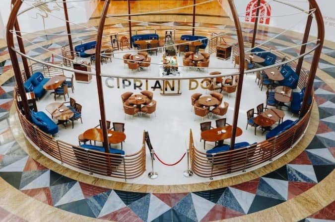 Cipriani Dolci Opens This Month At The Dubai Mall – Signé Magazine