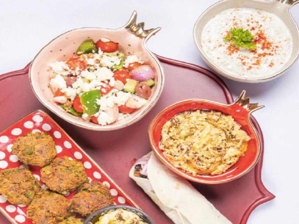 Sristi's Cookhouse, Green Park, New Delhi Zomato