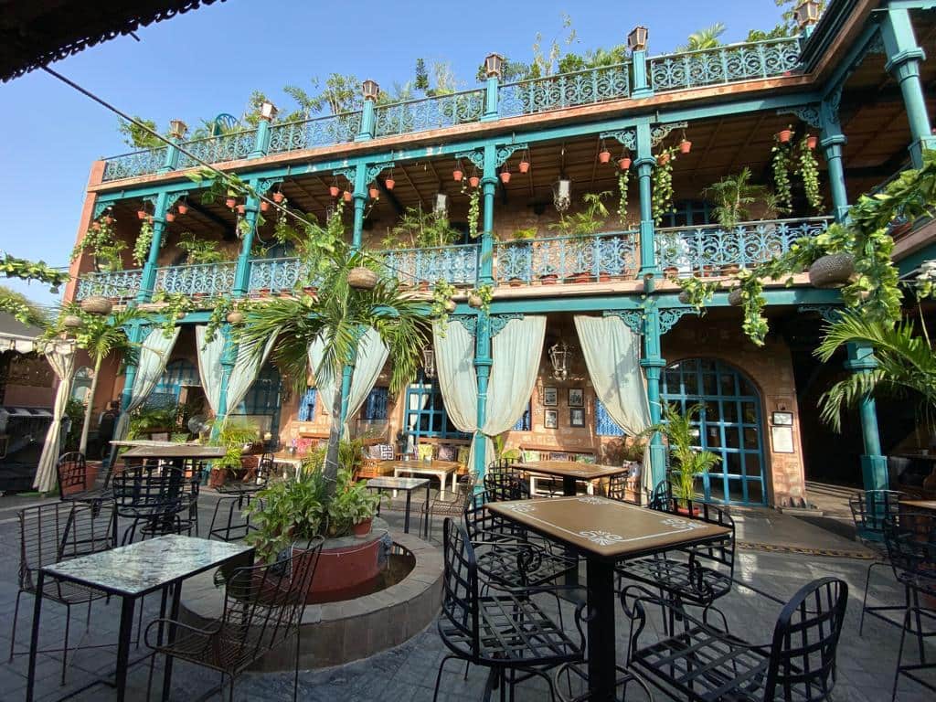 Restaurant image