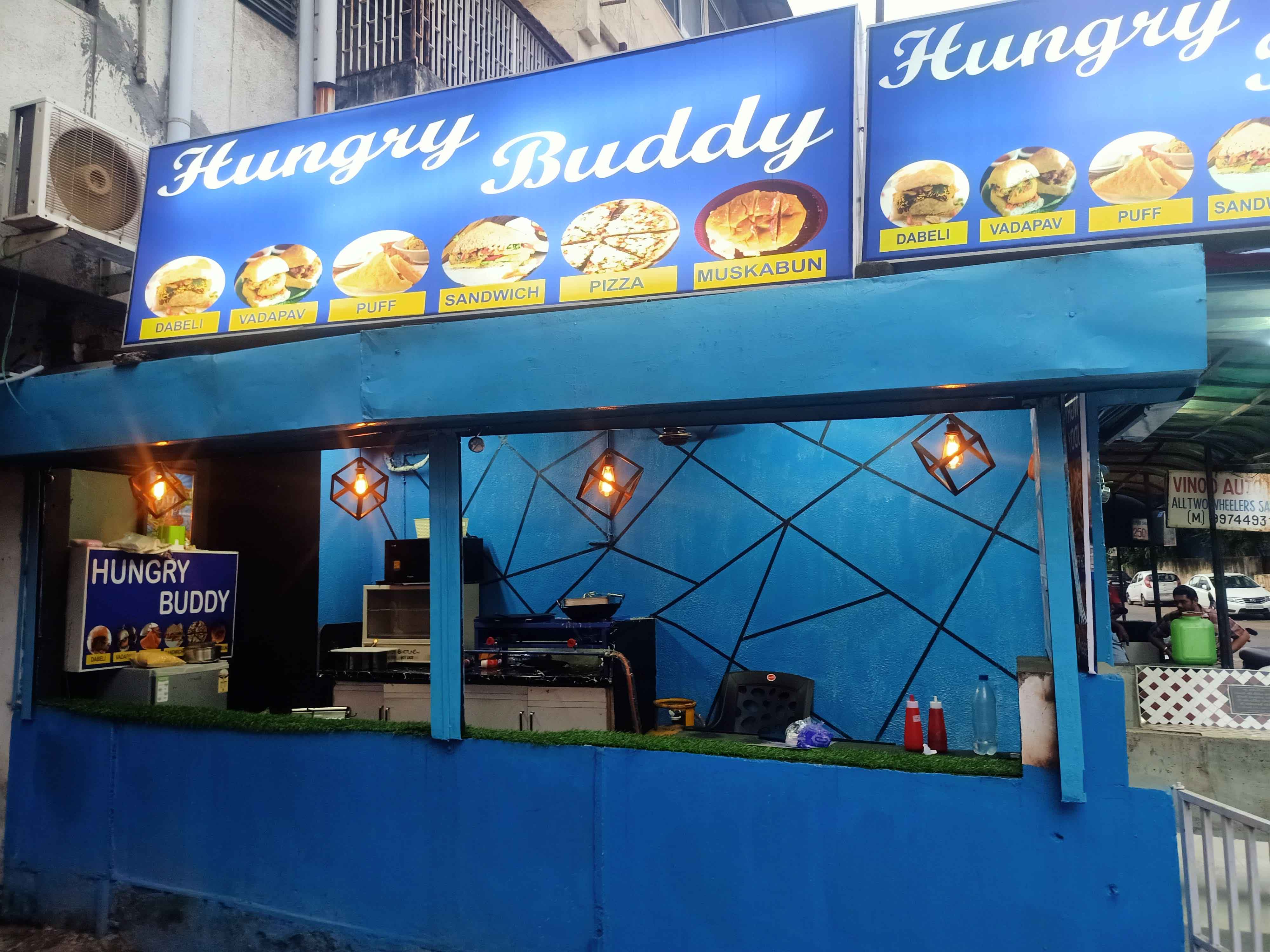 Hungry Buddy, Ambavadi, Ahmedabad | Zomato