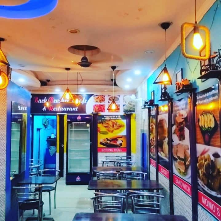 Back Bencher's Cafe & Restaurant, Karanpur, Dehradun | Zomato