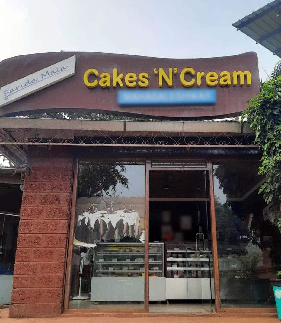 Cake N Cream in Gurunanak Chowk,Rajnandgaon - Best Cake Shops in  Rajnandgaon - Justdial