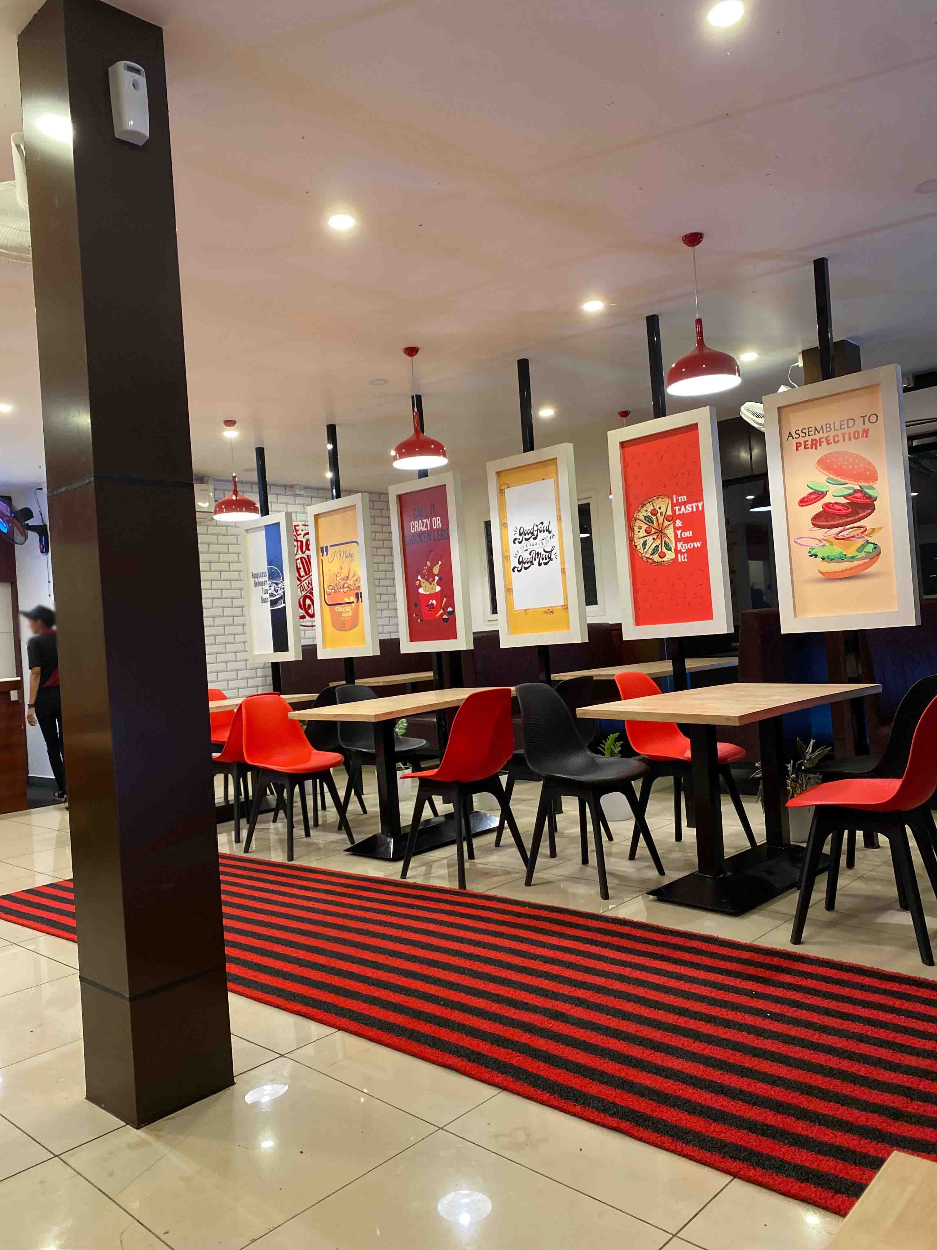 Chickywok, Mannarkkad Locality order online Zomato