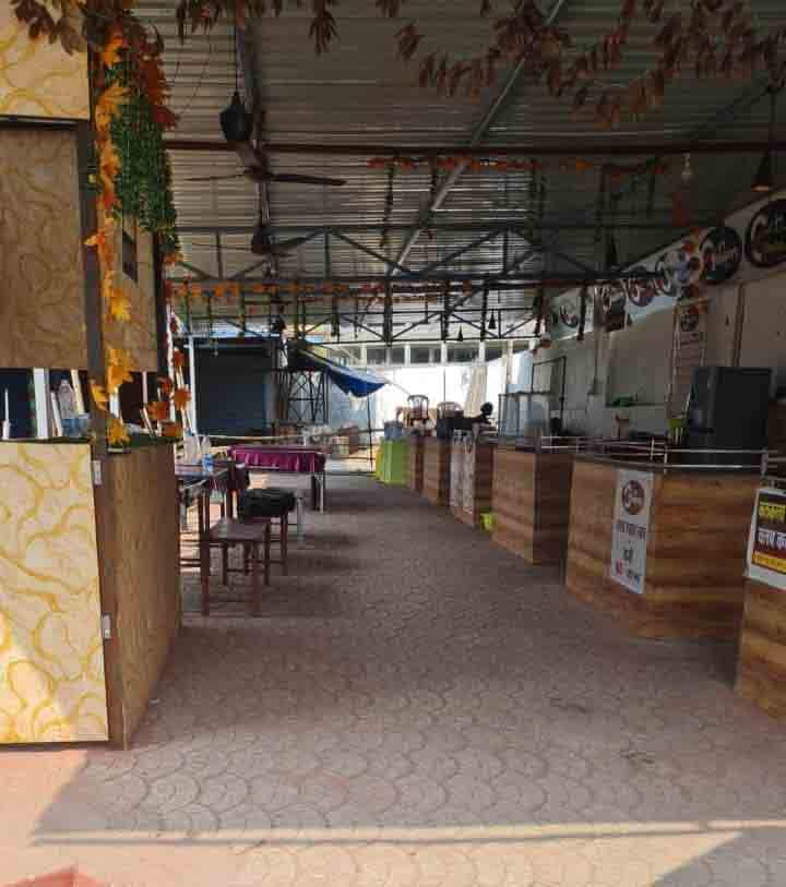 Outdoors The Food Park