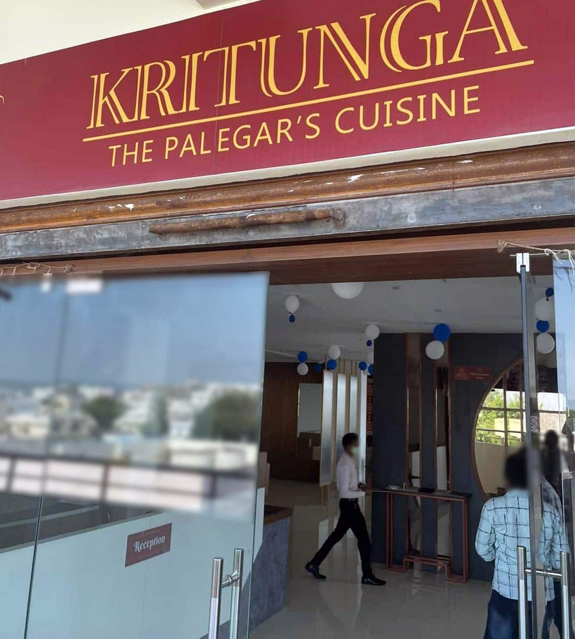 Kritunga Restaurant Nirmal... - Kritunga Restaurant Nirmal