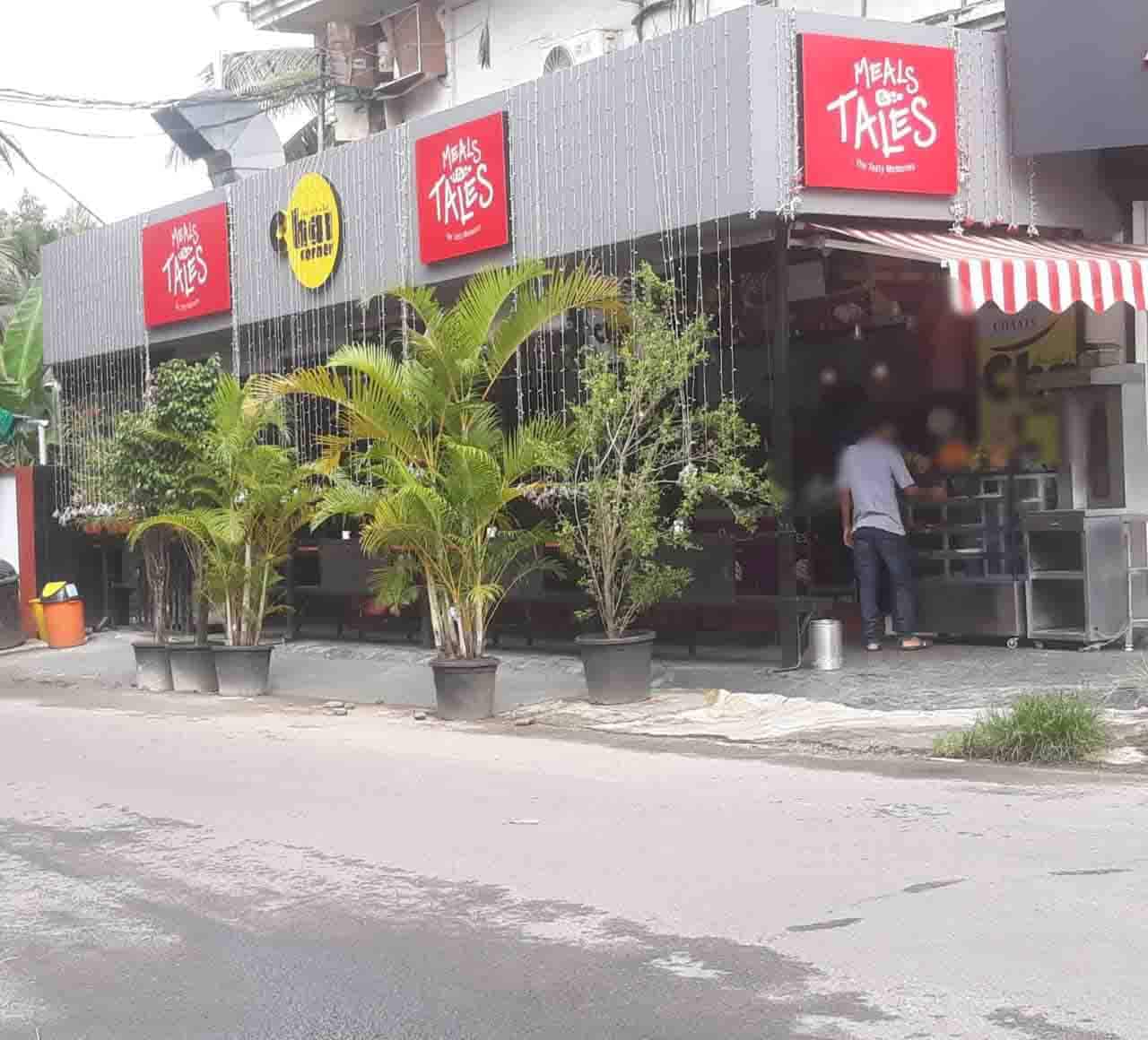 Meals And Tales, Pallimukku, Kochi Zomato