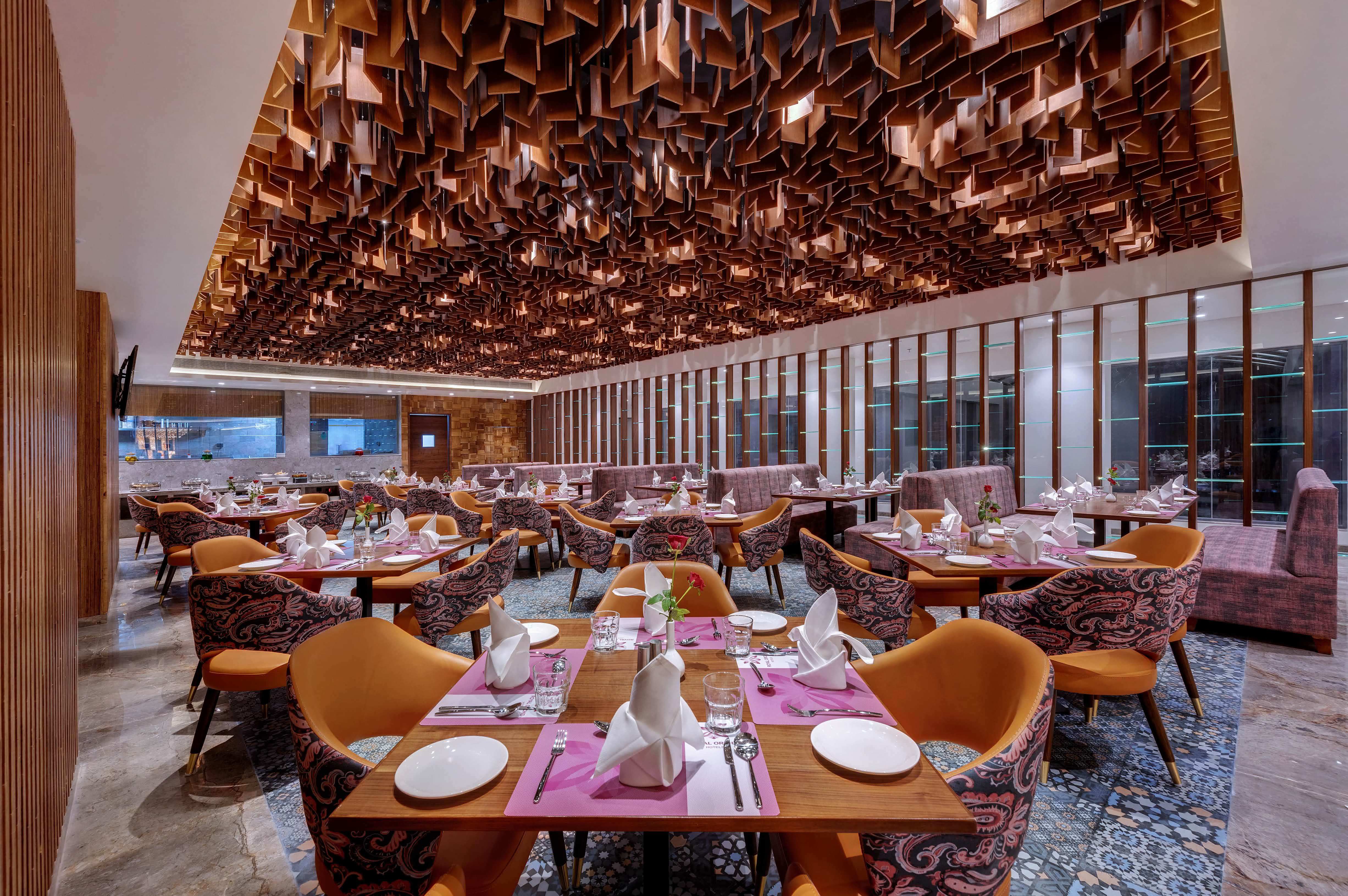 enviroment restaurant