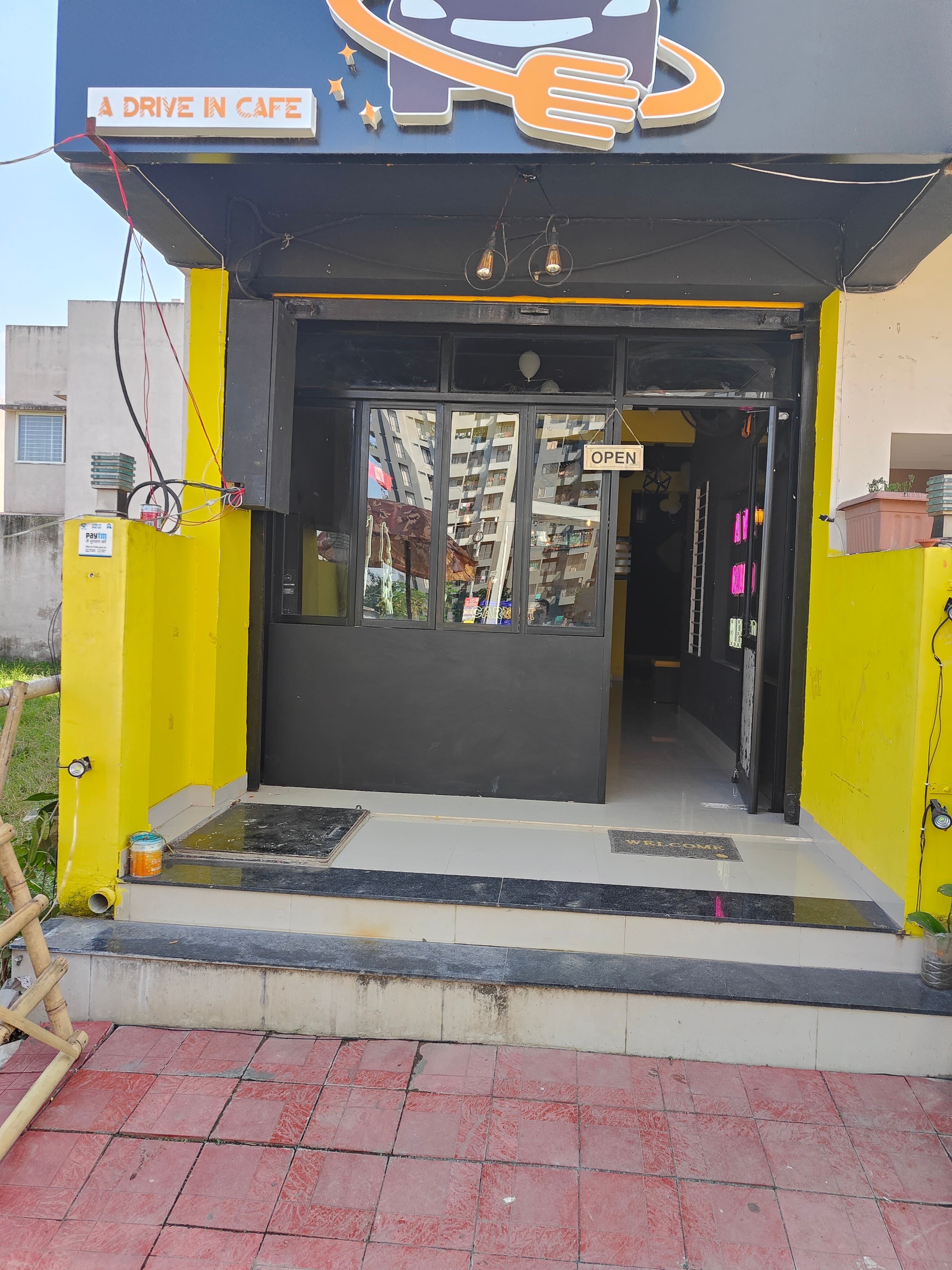 Drive In Cafe, Vijay Nagar, Indore Zomato