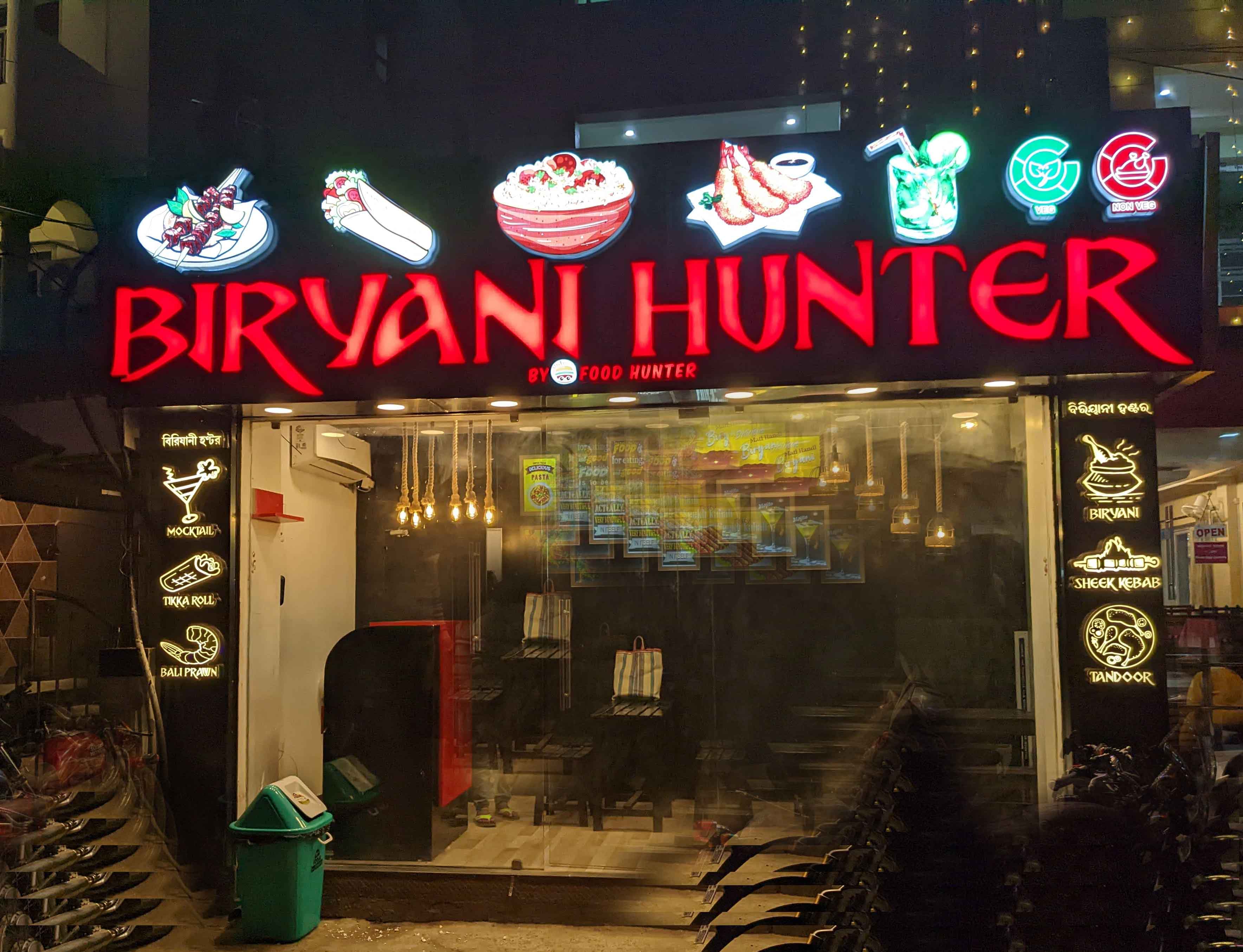 Biryani Hunter By Food Hunter, Dolamandap Sahi order online Zomato