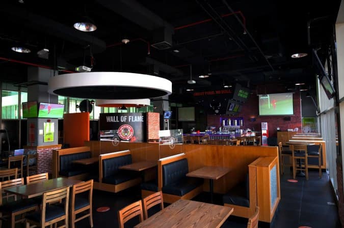Buffalo Wings & Rings | Chandler | American, Burgers, Sandwiches, Bars and  Clubs | Restaurant