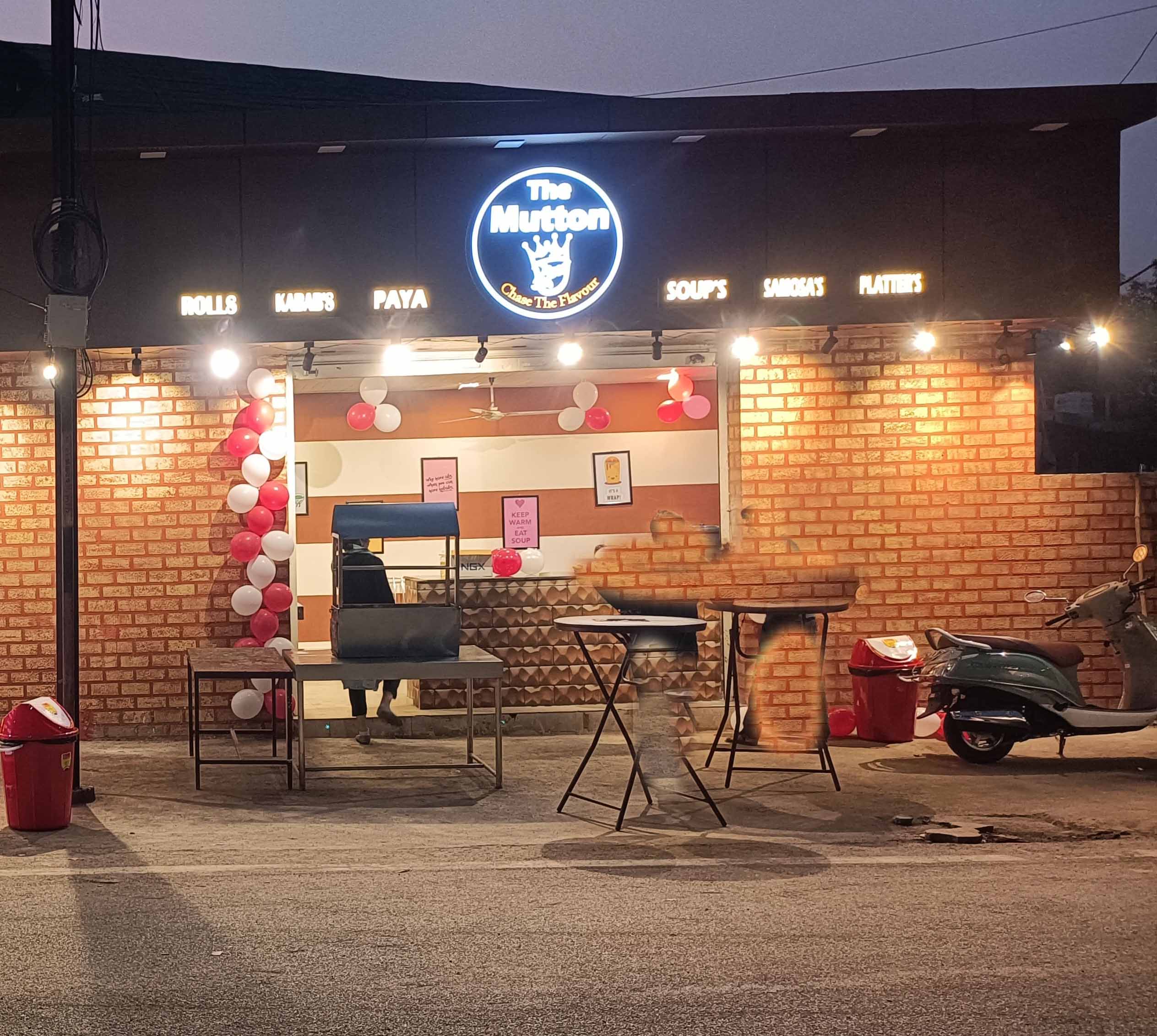 The Mutton King, Napier Town, Jabalpur Zomato