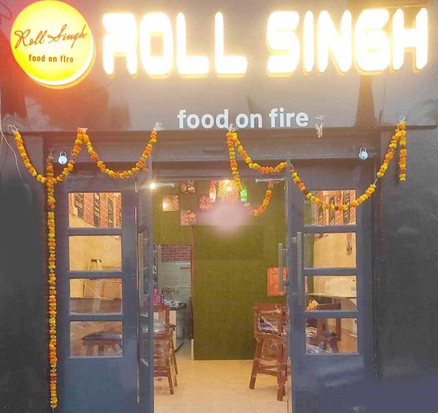 Roll Singh image