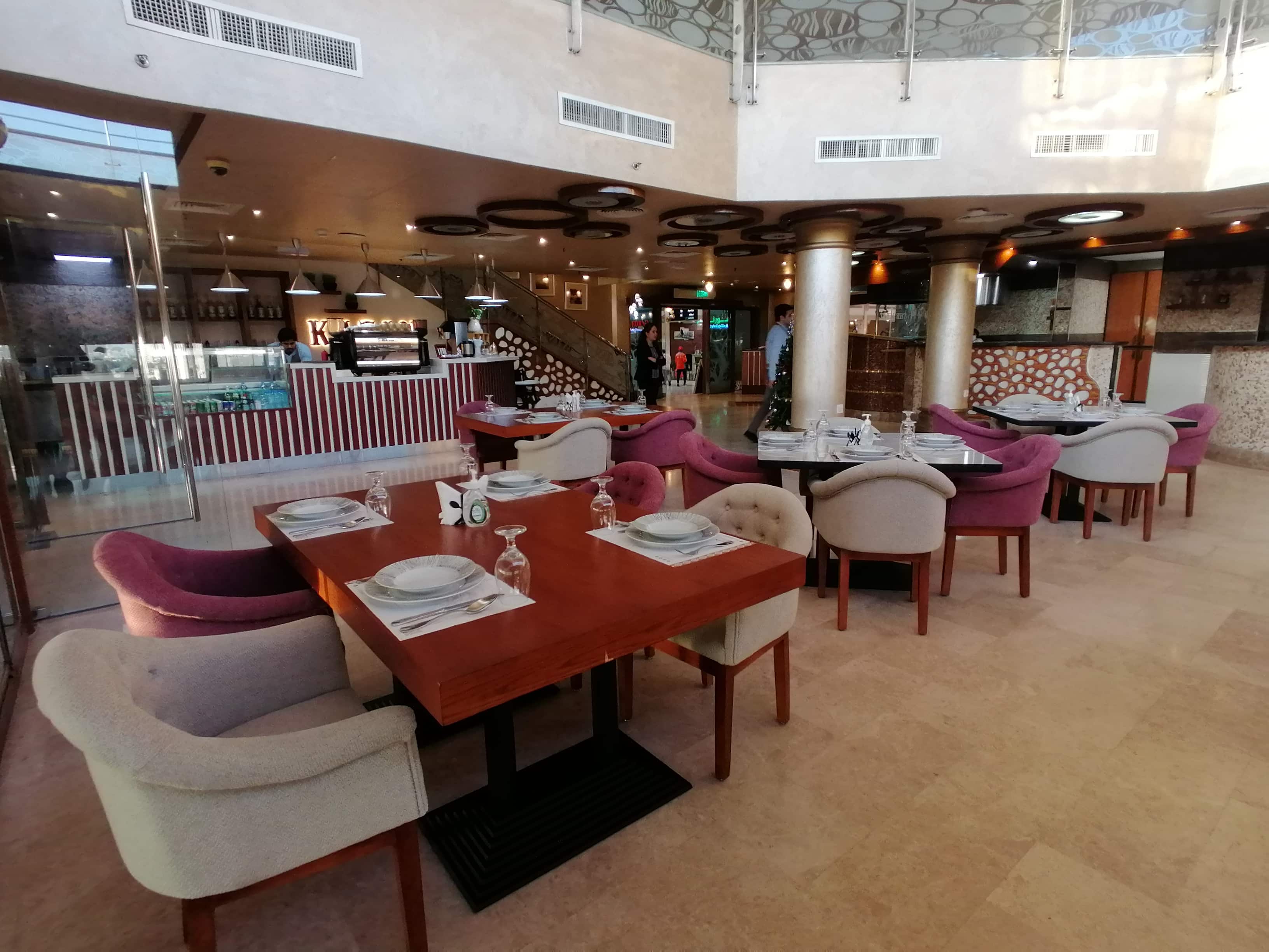 Kazan Gourmet, Al Mushrif, Abu Dhabi | Zomato
