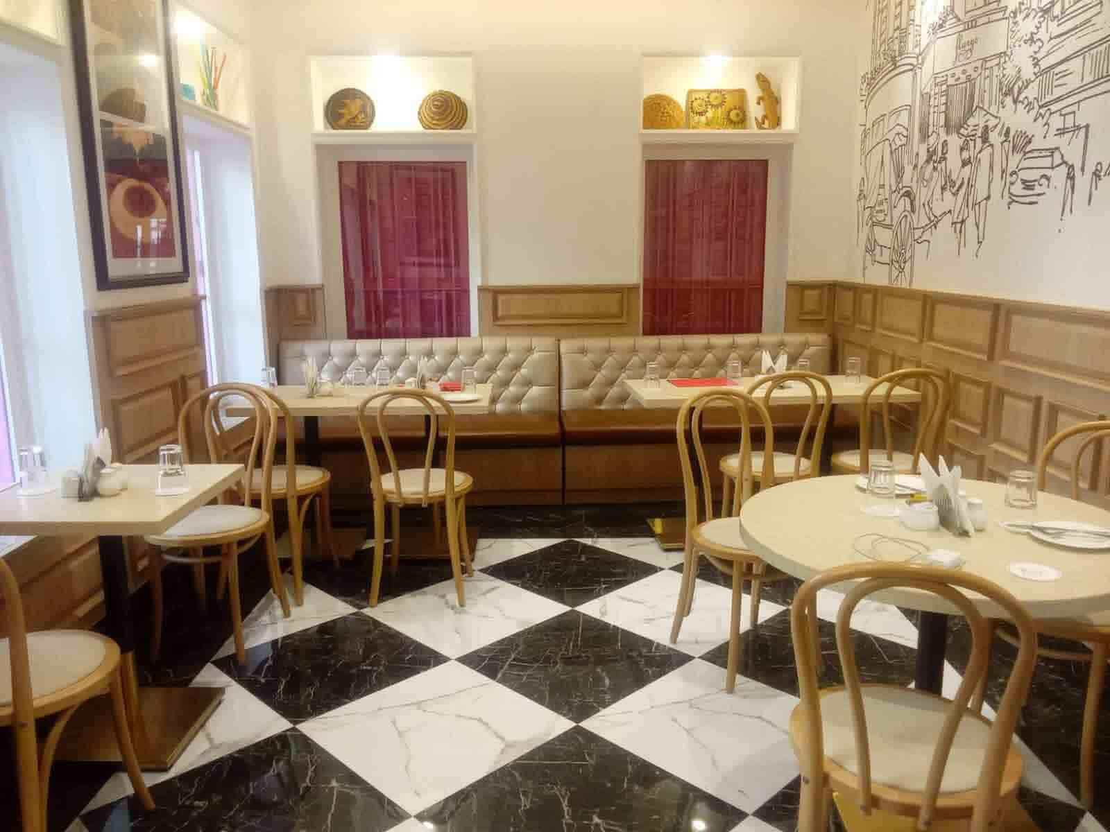 Flurys, Southern Avenue, Kolkata Zomato