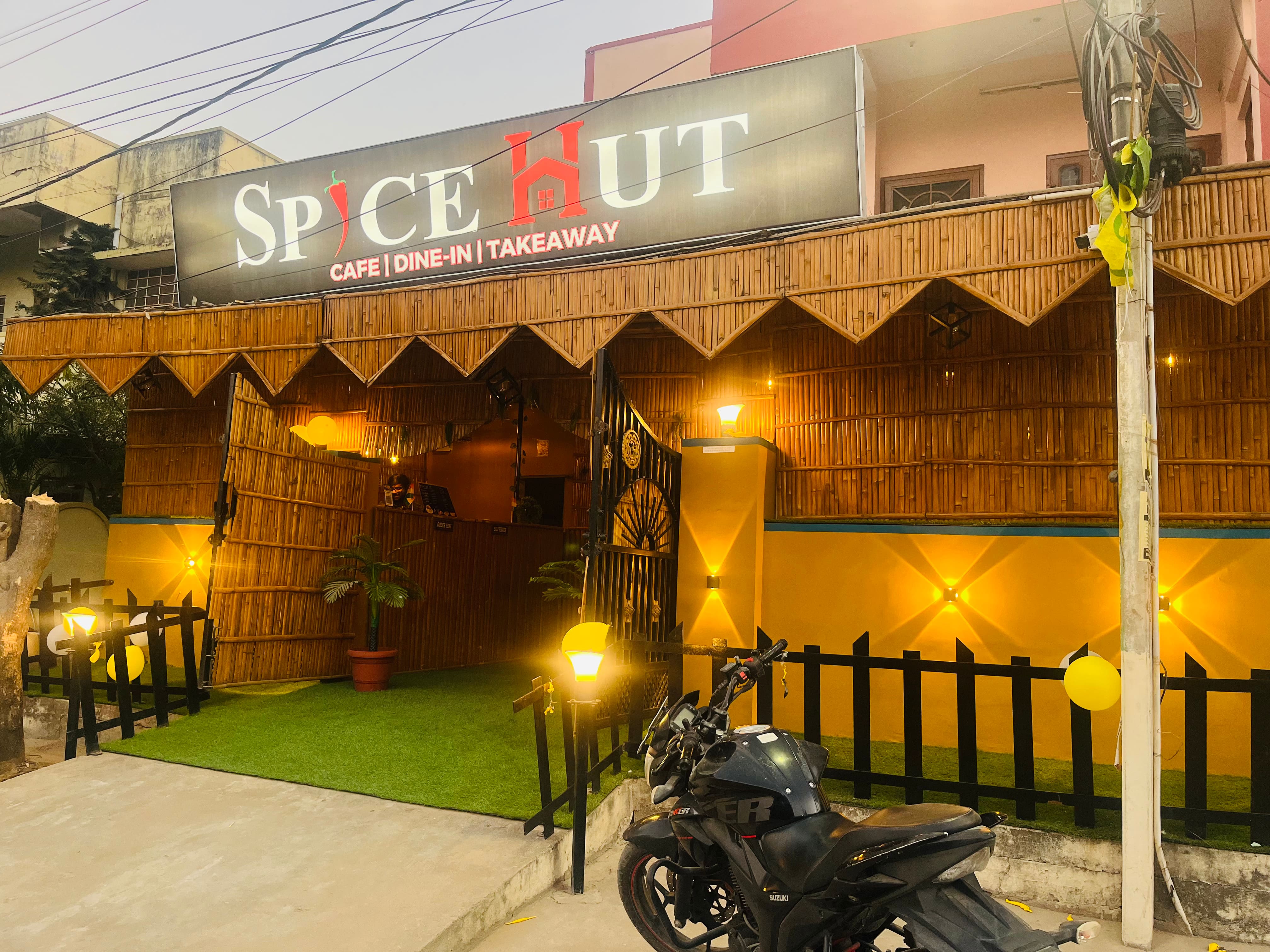 Spice Hut Cafe, Mansarovar order online Zomato