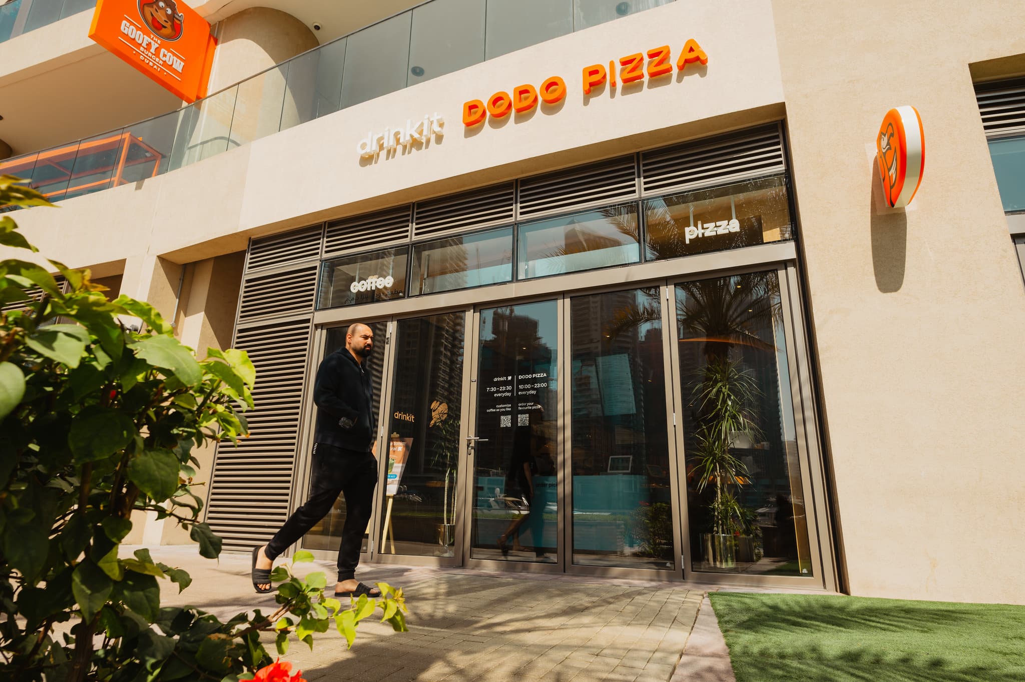 Dodo Pizza, Dubai Marina, Dubai Zomato