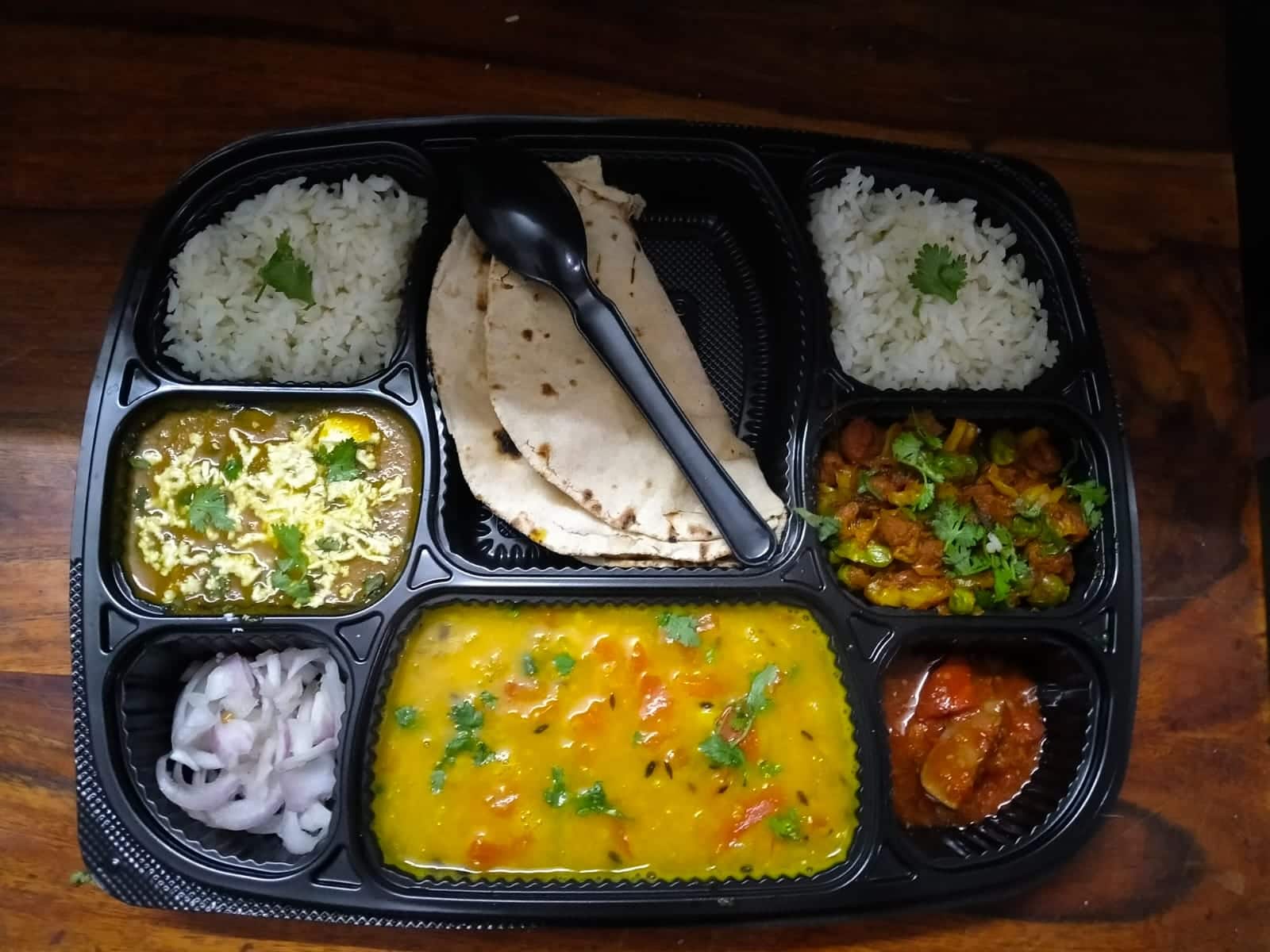 Lucknow Thali Wala, Gomti Nagar, Lucknow Zomato