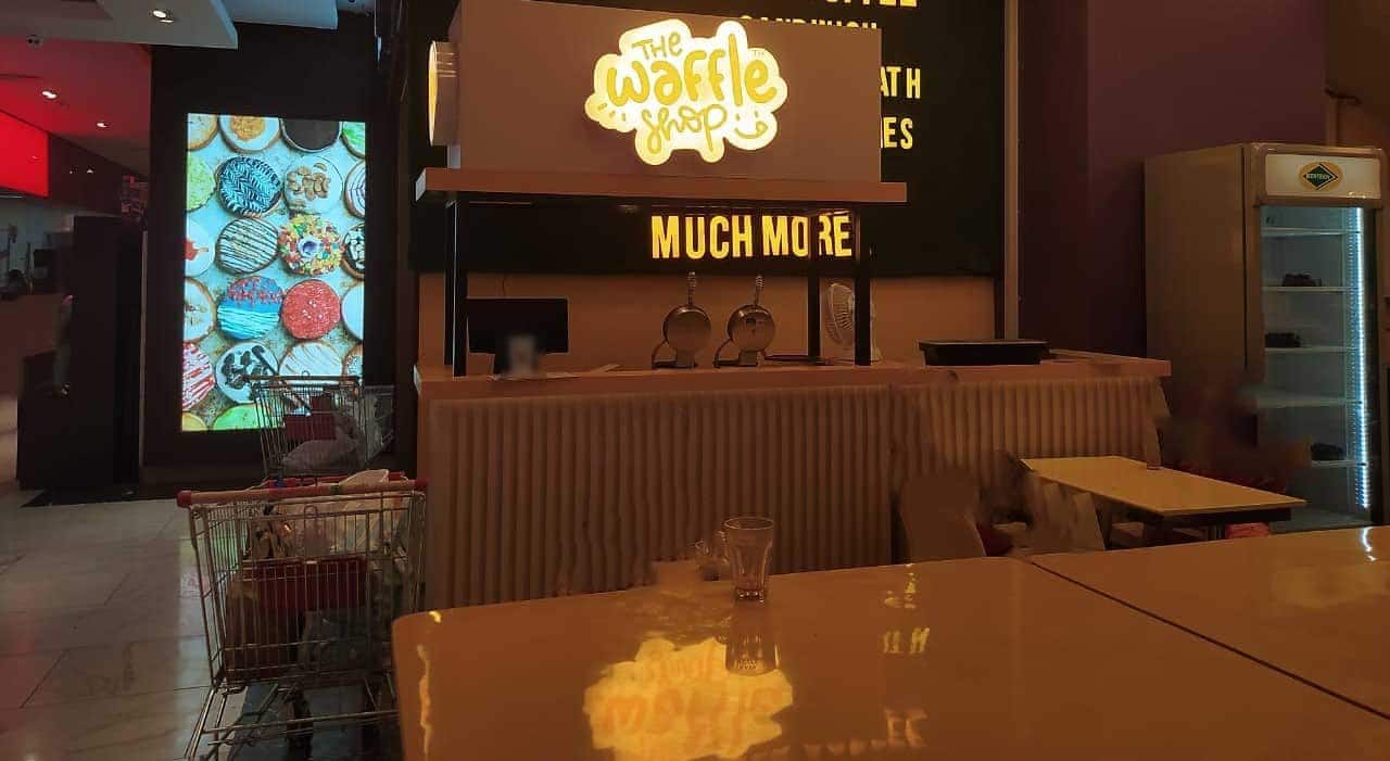 The Waffle Shop, Egatoor, Chennai Zomato