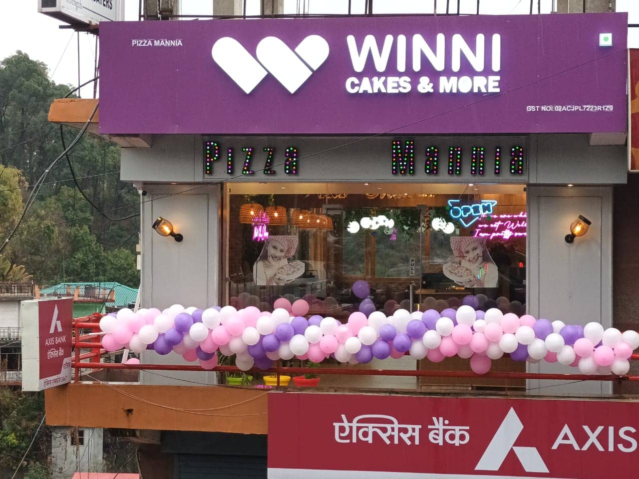 Winni Cakes & More image