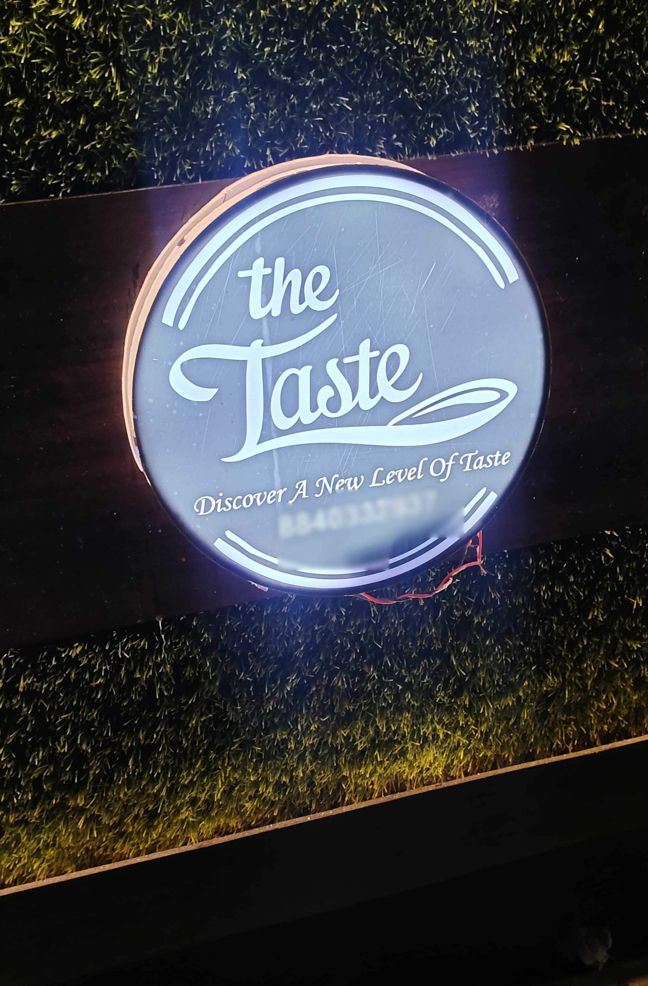 The Taste, Civil Lines, Allahabad Zomato