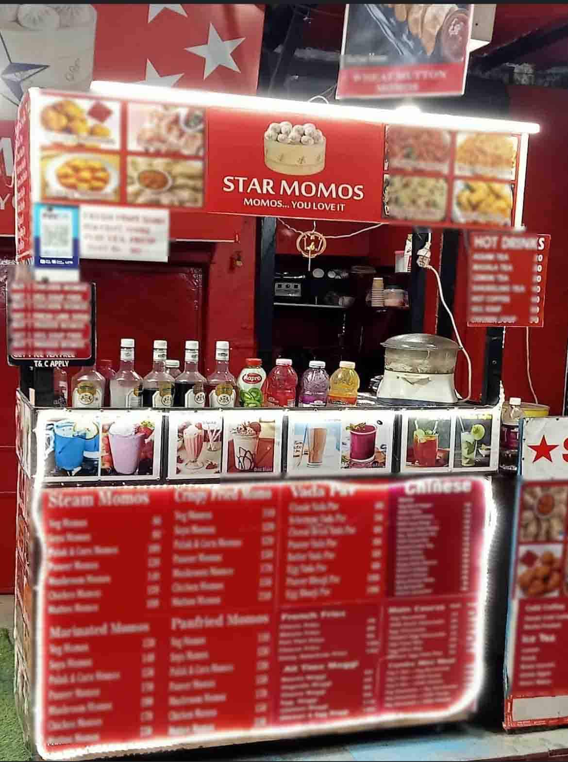 Star Momos, Lajpat Nagar 4 order online Zomato