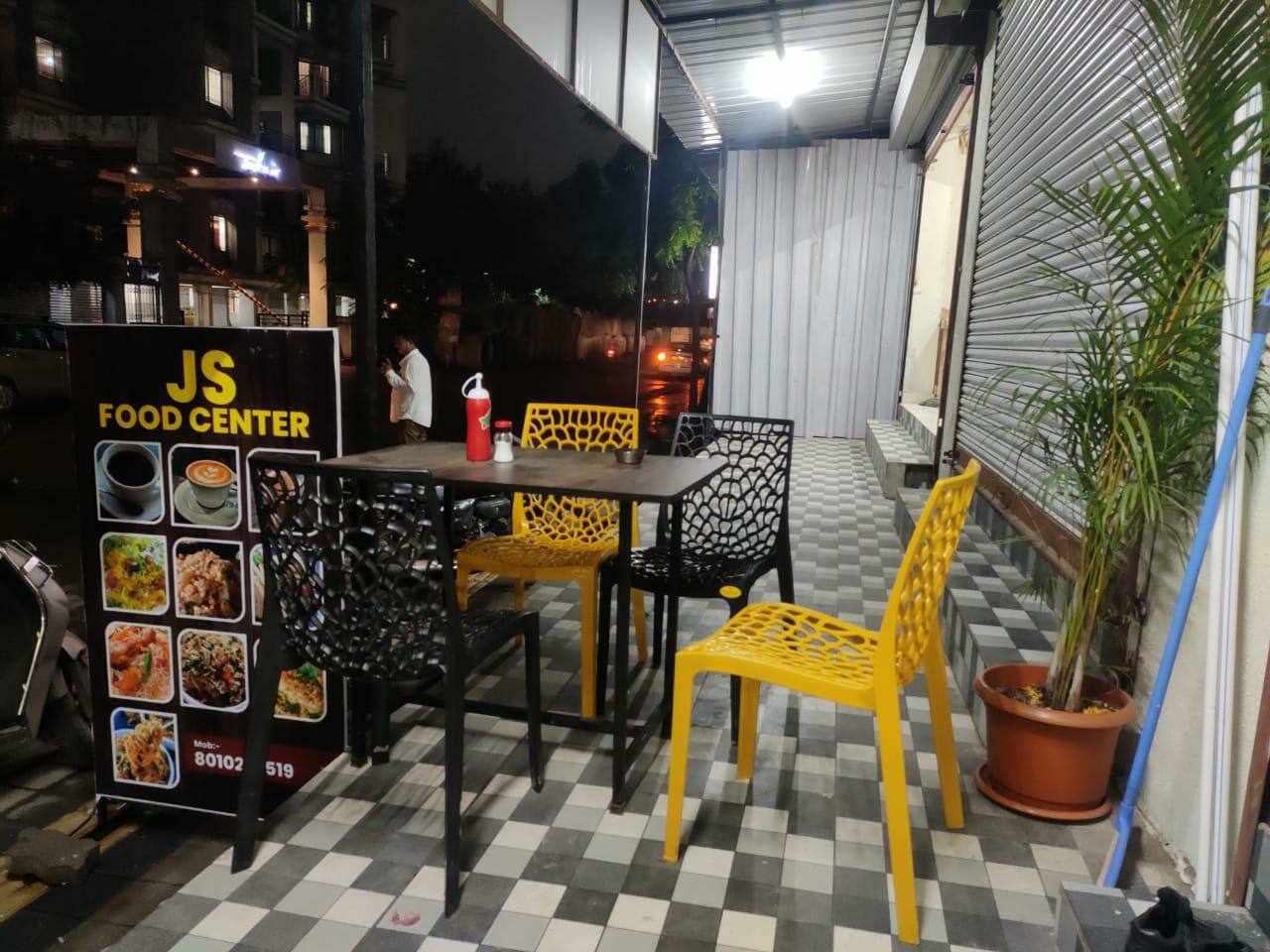 JS Food Center, Wakad, Pune | Zomato