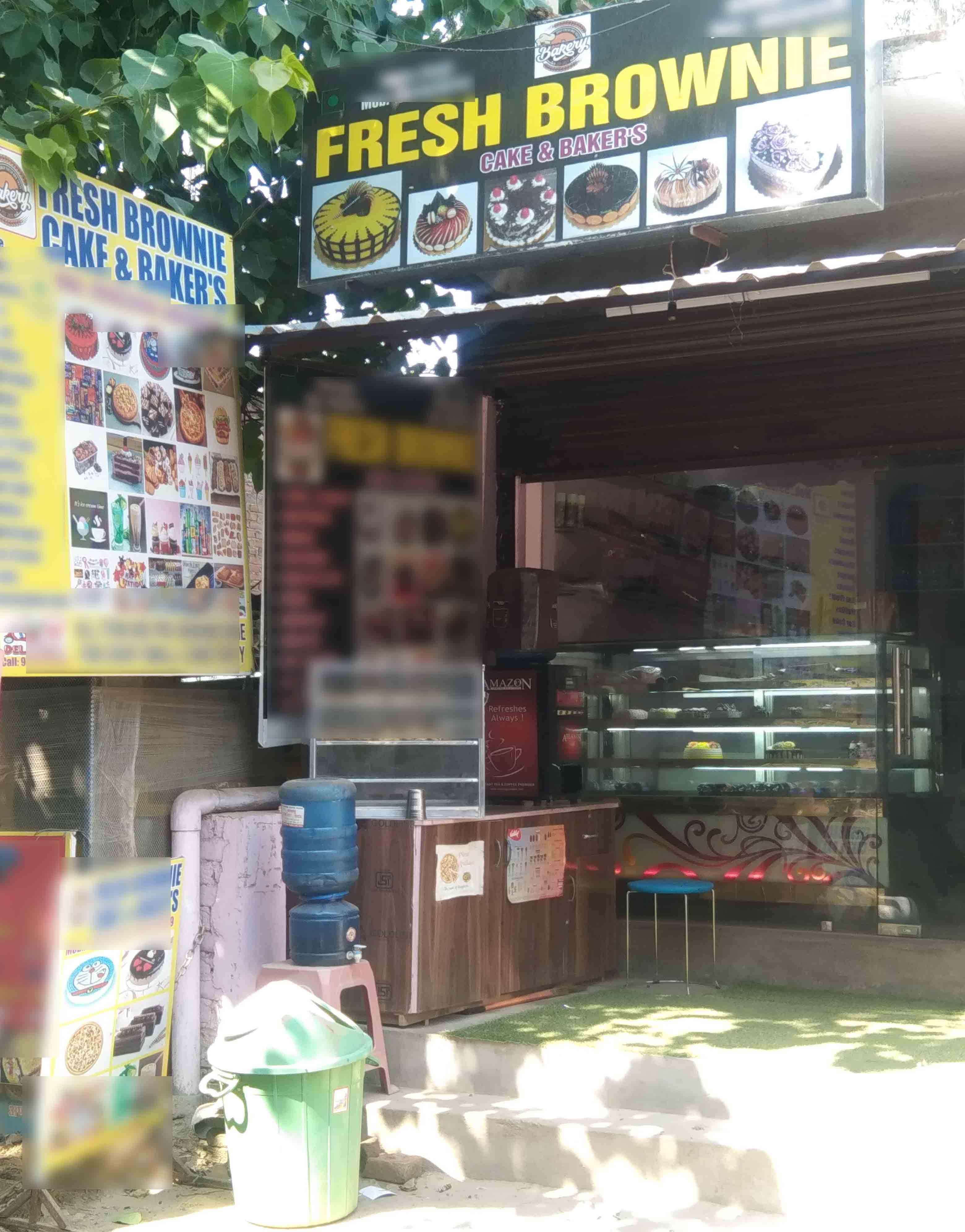 Fresh Brownie Cake & Baker's, Gomti Nagar, Lucknow Zomato