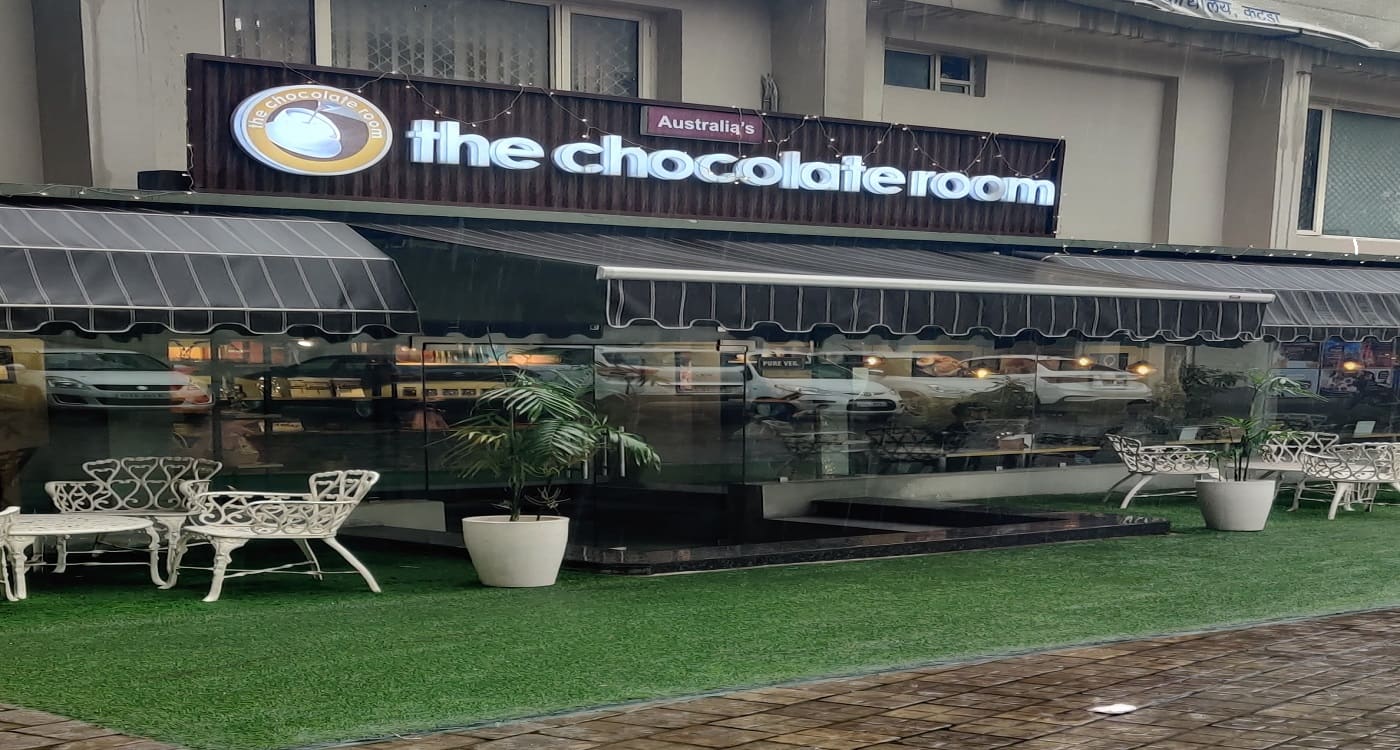 The Chocolate Room, Katra, Jammu Zomato
