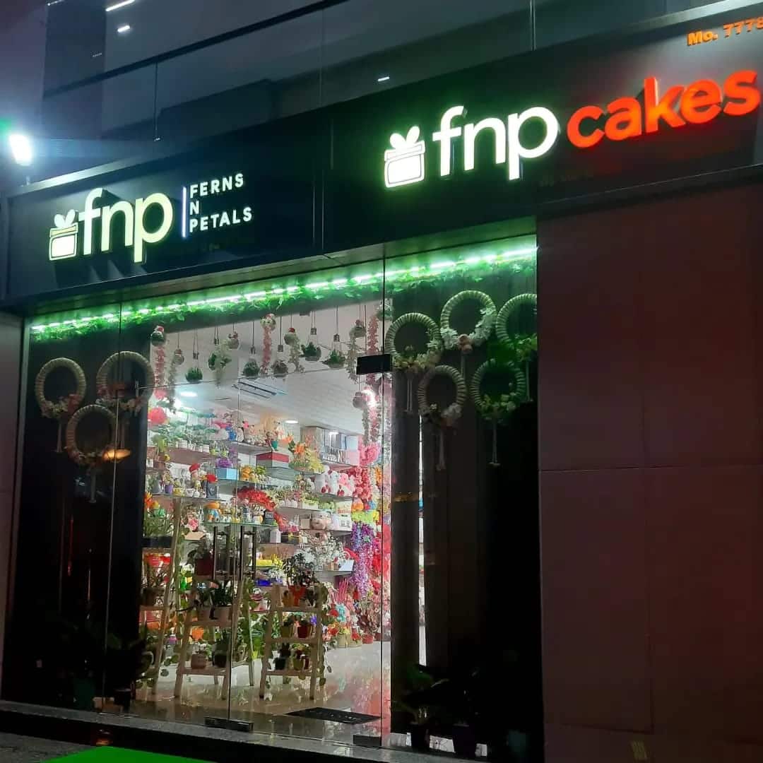 Ferns N Petals Cakes, Vesu, Surat Zomato