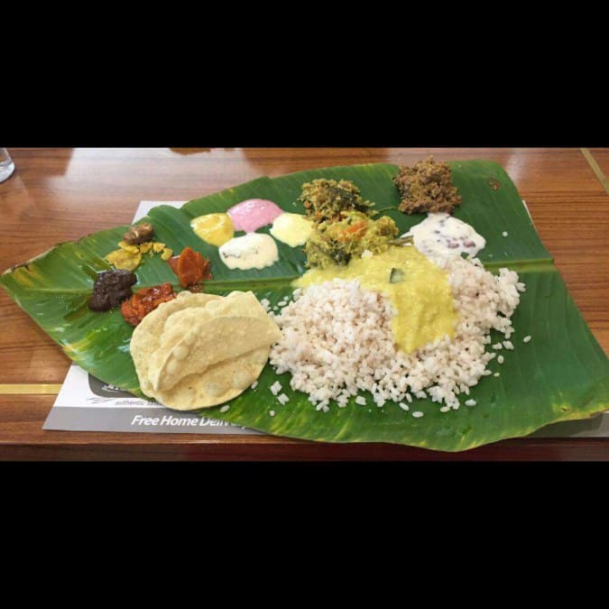 Kerala Kitchen Al Karama Dubai Zomato