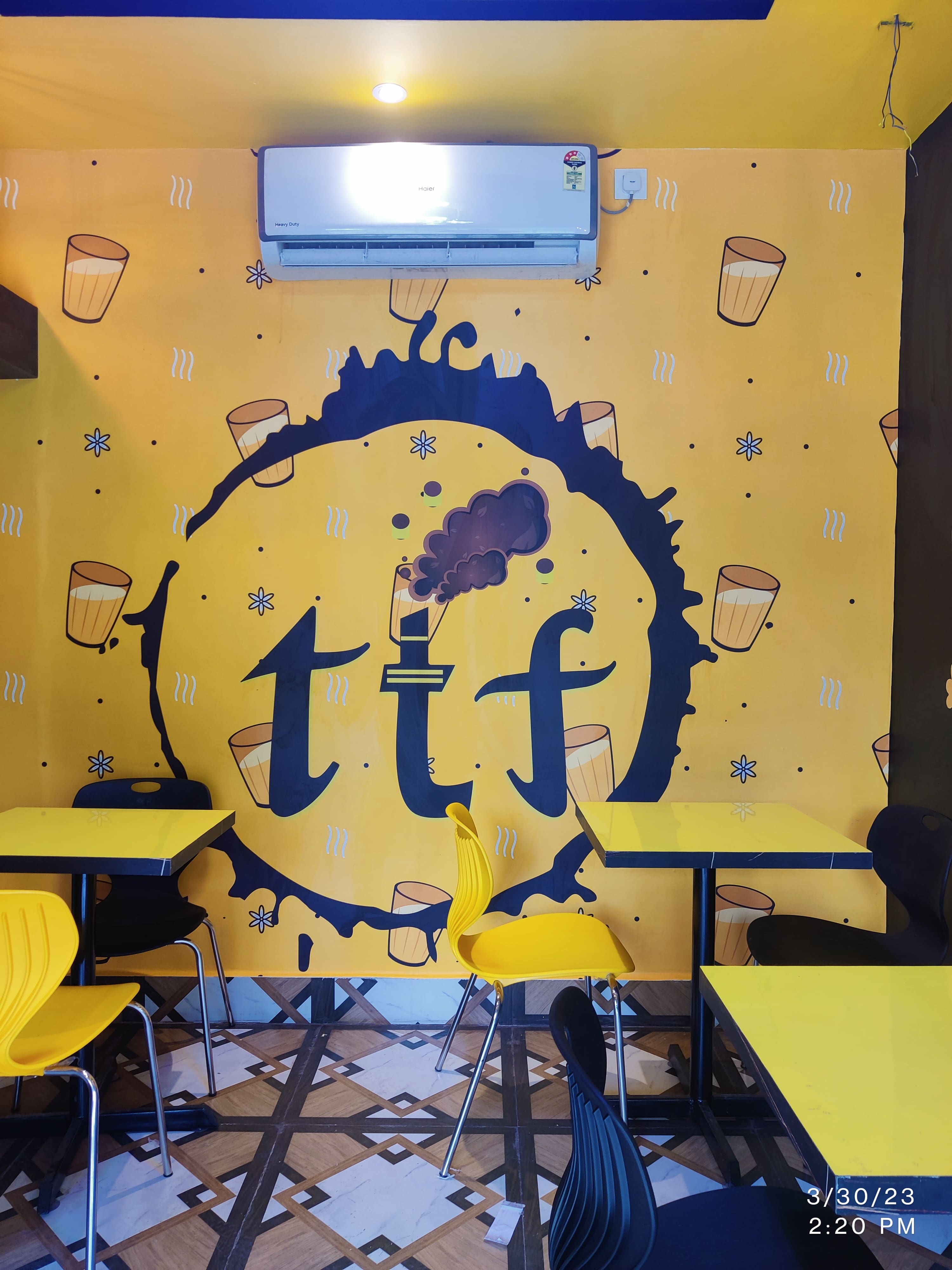 The Tea Factory, Dhanbad Locality order online Zomato