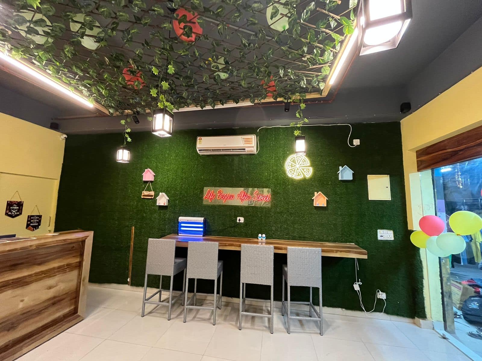 The Sweet Drip Cafe, Amrapali Dream Valley, Greater Noida Zomato