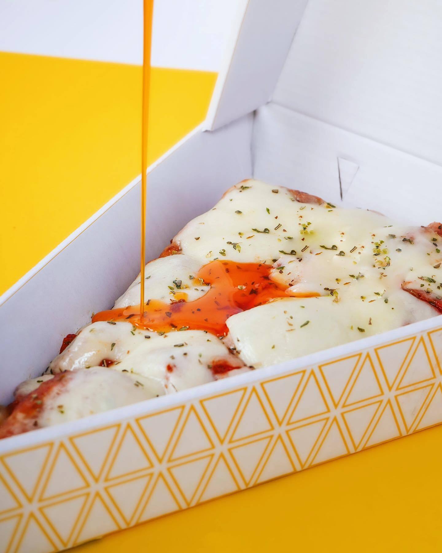 Pz Pizza, University City, Sharjah Zomato