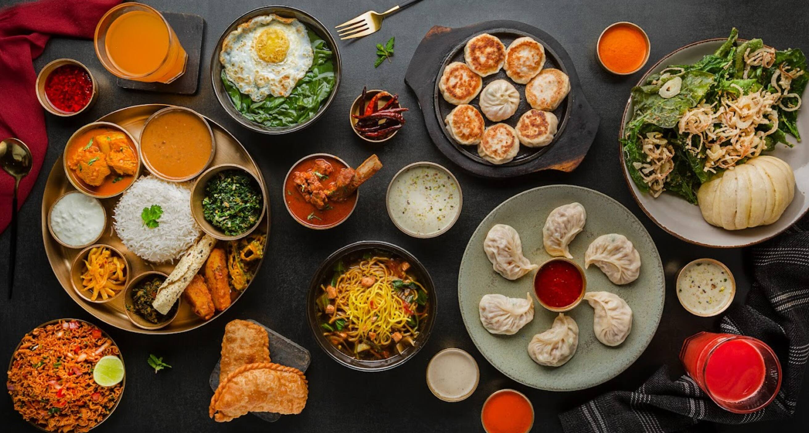 Yeti The Himalayan Kitchen, Kalyani Nagar, Pune | Zomato